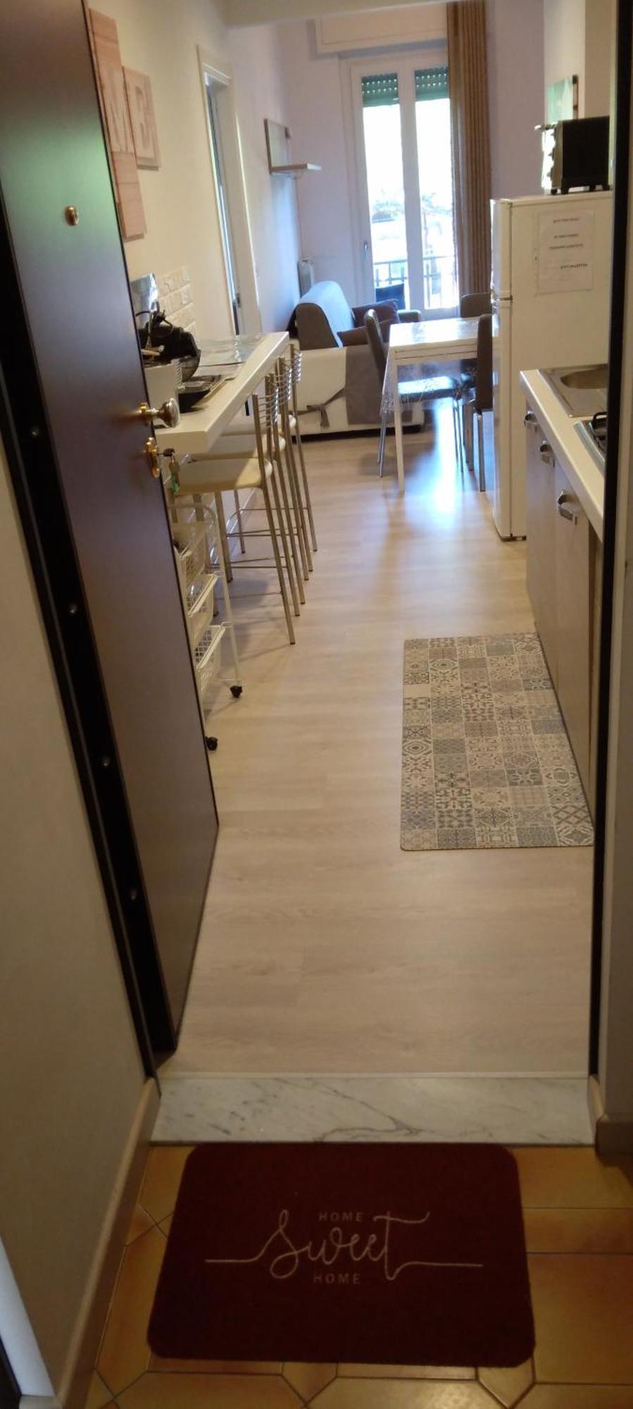 Oasi Felice Apartman Levanto Kültér fotó