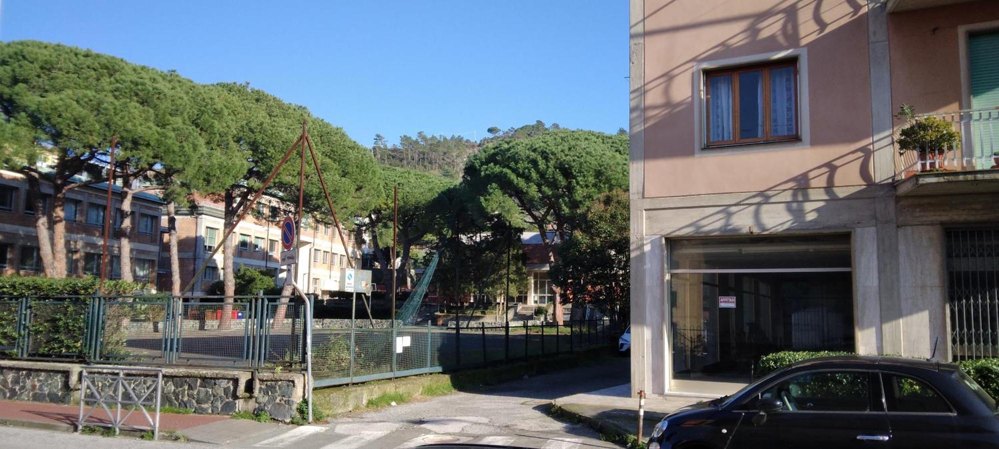 Oasi Felice Apartman Levanto Kültér fotó