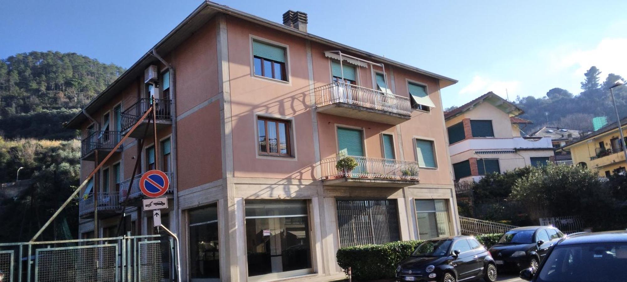 Oasi Felice Apartman Levanto Kültér fotó