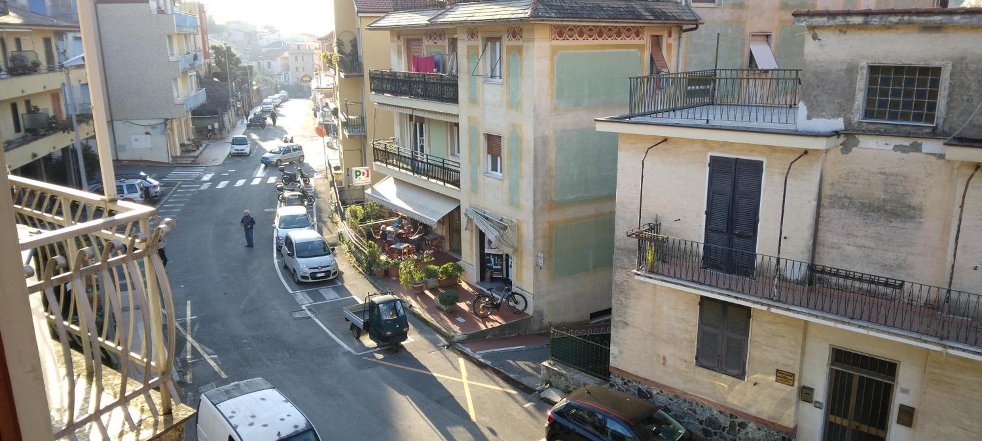Oasi Felice Apartman Levanto Kültér fotó