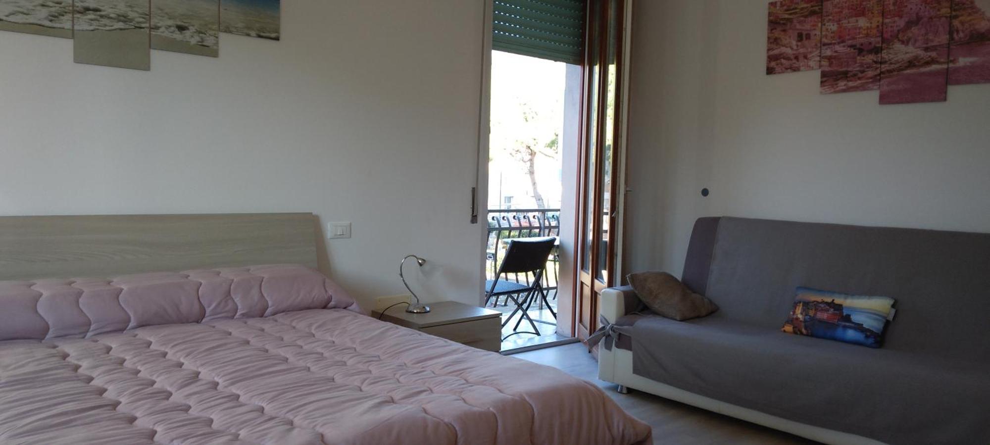 Oasi Felice Apartman Levanto Kültér fotó
