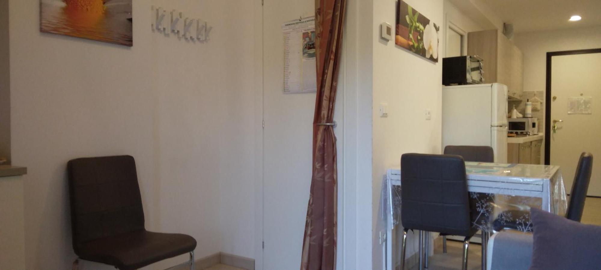 Oasi Felice Apartman Levanto Kültér fotó