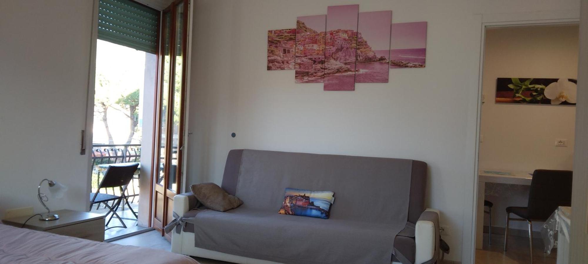 Oasi Felice Apartman Levanto Kültér fotó