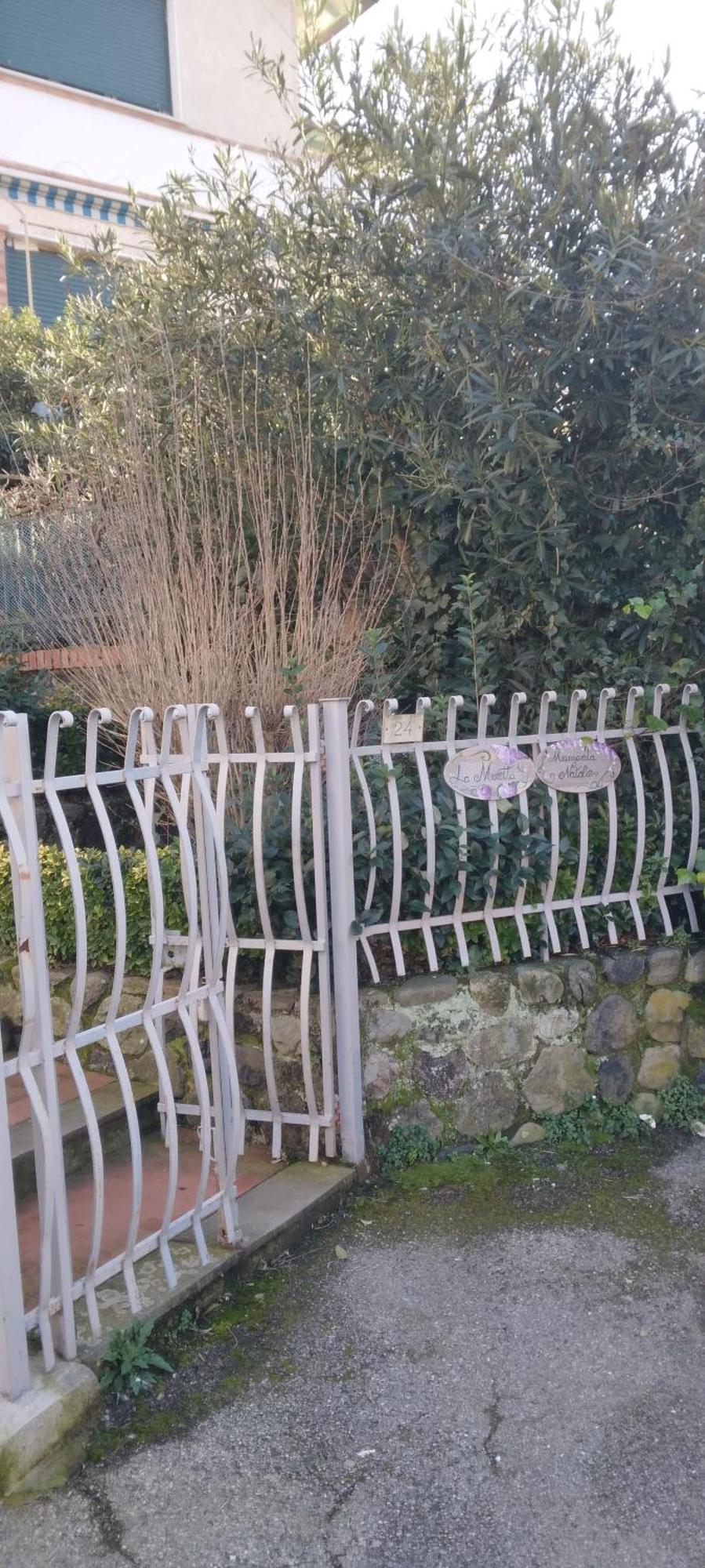 Oasi Felice Apartman Levanto Kültér fotó