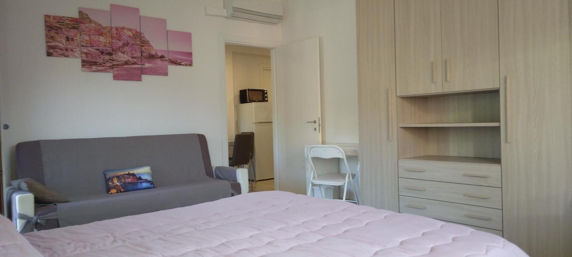 Oasi Felice Apartman Levanto Kültér fotó